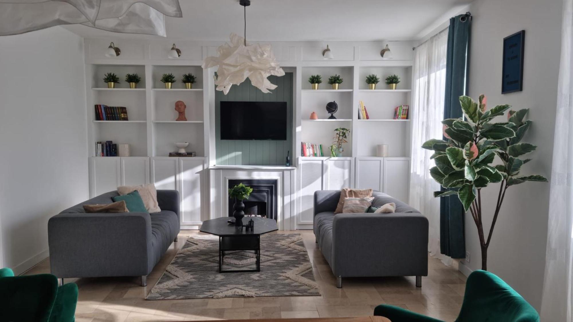 Blanzac  Appartement Neuf Avec Garage + Fibre מראה חיצוני תמונה